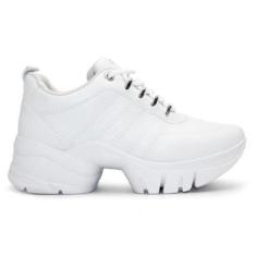 Tênis Ramarim Feminino Casual Chuncky Sola Bipartida Flatform 23-80103-Feminino