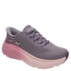 Skechers Tênis feminino, Roxa, 38