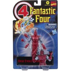 Boneco - High Evolutionary Quarteto Fantastico HASBRO