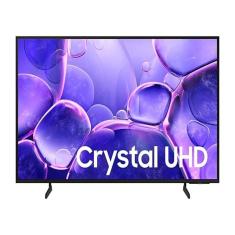 Smart TV Samsung 85" Crystal UHD 4K 2025 UN85U8100FGXZD