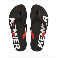 Chinelo Masculino Kenner DNN Red, Vermelho, 41