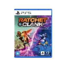 Jogo Ratchet &amp Clank: Em Uma Outra Dimensão PS5 - Insomniac