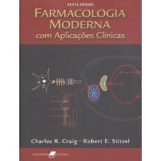 Livro - Farmacologia Moderna com Aplicações Clínicas