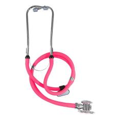 Estetoscópio P.A.Med Rappaport Rosa