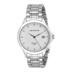 Relógio Technos Masculino Steel Prata - 1S13BCTDY/1B