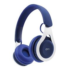 Headset Bluetooth - OEX Drop HS306 - Azul