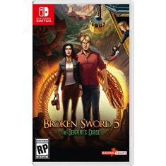 Broken Sword 5: The Serpent's Curse - Nintendo Switch