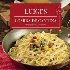 Livro - Luigis  Comida De Cantina
