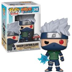 Funko Pop Naruto Shippuden Kakashi Hatake Sharingan 584