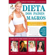 DIETA DOS PAISES MAGROS - TEXTO EDITORES LTDA