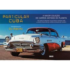 Livro - Particular Cuba