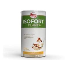 Isofort Plant 450G Banana Com Canela Vitafor