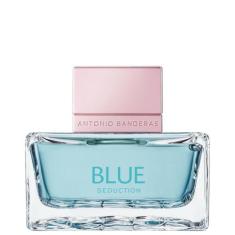 Blue Seduction Antonio Banderas Edt - Perfume Feminino 50ml