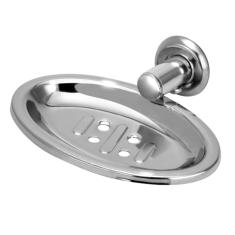 Saboneteira Inox Para Banheiro Parede Porta Sabonete Cromado