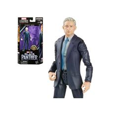 Boneco Marvel Legends Series - Figura de 15 cm com Acessórios - Everett Ross - F6844 - Hasbro