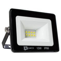 Refletor Led Smd 10w 6500k Glw10 St2098
