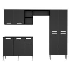 Armário de Cozinha Compacta Pequim Up Multimóveis V2999