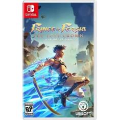 Prince Of Persia: The Lost Crown - Switch - Ubisoft