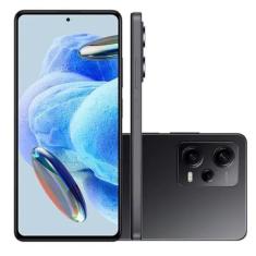 Smartphone Xiaomi Redmi Note 12 Pro 5G 256Gb Preto