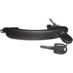 Maçaneta Externa Porta Dir Esq Gol Parati G4 2pts [F103]