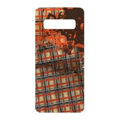 Capa Adesivo Skin194 Verso Para Samsung Galaxy S10 - KawaSkin