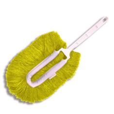 Espanador Eletrostático Bralimpia Amarelo EE605