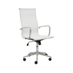 Cadeira de Escritório Presidente Esteirinha em Tela Mesh Sevilha - Riv