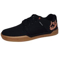 Tênis Street Red Nose e Meia Rd22-rnam807