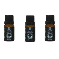 Kit 3 Essências Miami/Acqua Marine - 10Ml Via Aroma