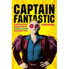 Livro - Captain Fantastic