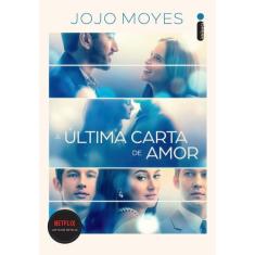 Livro - A última carta de amor