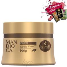 Mascara Haskell Mandioca 300G
