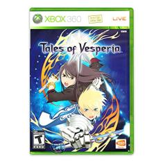 Jogo Tales of Vesperia - Xbox 360