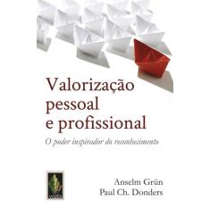 Livro - Valorização pessoal e profissional
