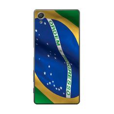 Capa Adesivo Skin628 Verso Para Sony Xperia X (F5121,F5122)