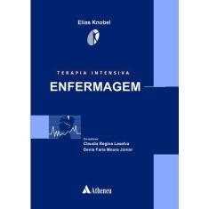 Livro - Terapia intensiva - Enfermagem