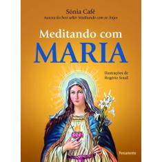 Livro - Meditando com Maria
