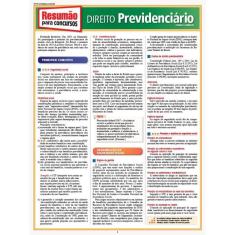 Direito Previdenciário