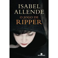 Livro - O jogo de Ripper