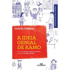 Livro - A ideia genial de Kamo