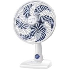 ventilador de mesa mondial 220v, 30cm, 6 pás, super power - vsp-30-w