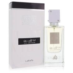 Perfume Feminino Ana Abiyedh I Am White Lattafa 60 ml Eau De Parfum