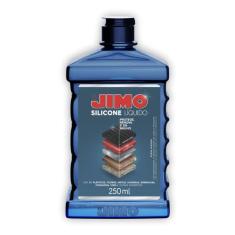 Silicone Líquido 250ml - JIMO