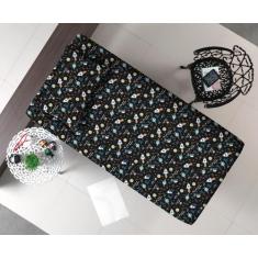 Jogo de lençol Solteiro juvenil 2 peças Portallar Dolce Vida, Naves