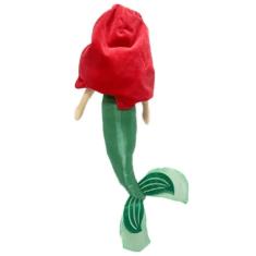 Pelucia Pequena Sereia - Disney - Fun barao