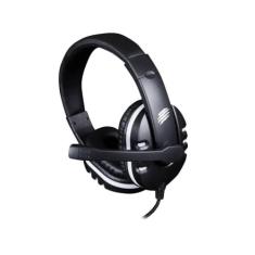 Headset Gamer Multiplataforma Actionx Hs211 Oexgame Preto