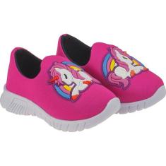 Tênis Infantil Calce Fácil Meia Personagens tenis barato infantil - Be