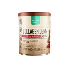 Kit 2X: Collagen Derm Cranberry com Morango Nutrify 330g