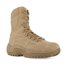 Reebok Work Duty Men's Rapid Response RB RB8894 8" Tactical Boot