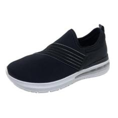 Tenis Feminino Slip On Casual Conforto Comfortflex-Feminino